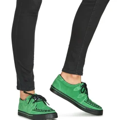 Online TUK - CREEPER SNEAKER Vert