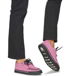 Hot TUK - CREEPER SNEAKER CLASSIC Rose