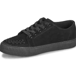 TUK - RIBBED SOLE SNEAKER Noir Online