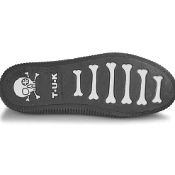 TUK - RIBBED SOLE SNEAKER Noir Online