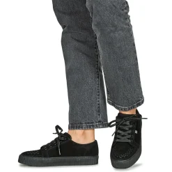 TUK - RIBBED SOLE SNEAKER Noir Online
