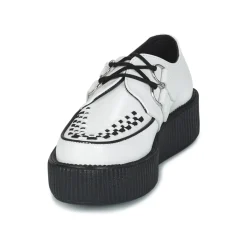 Online TUK - VIVA HIGH MONDO CREEPER Blanc