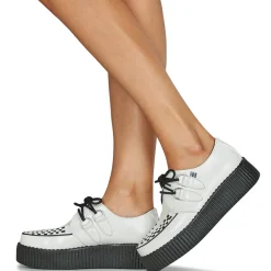 Online TUK - VIVA HIGH MONDO CREEPER Blanc