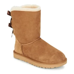 UGG - BAILEY BOW II Beige Discount