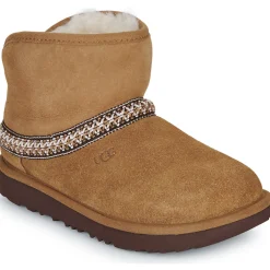 UGG - CLASSIC MINI CRESCENT Camel Hot