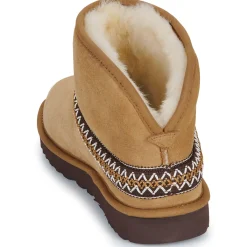 UGG - CLASSIC MINI CRESCENT Cognac