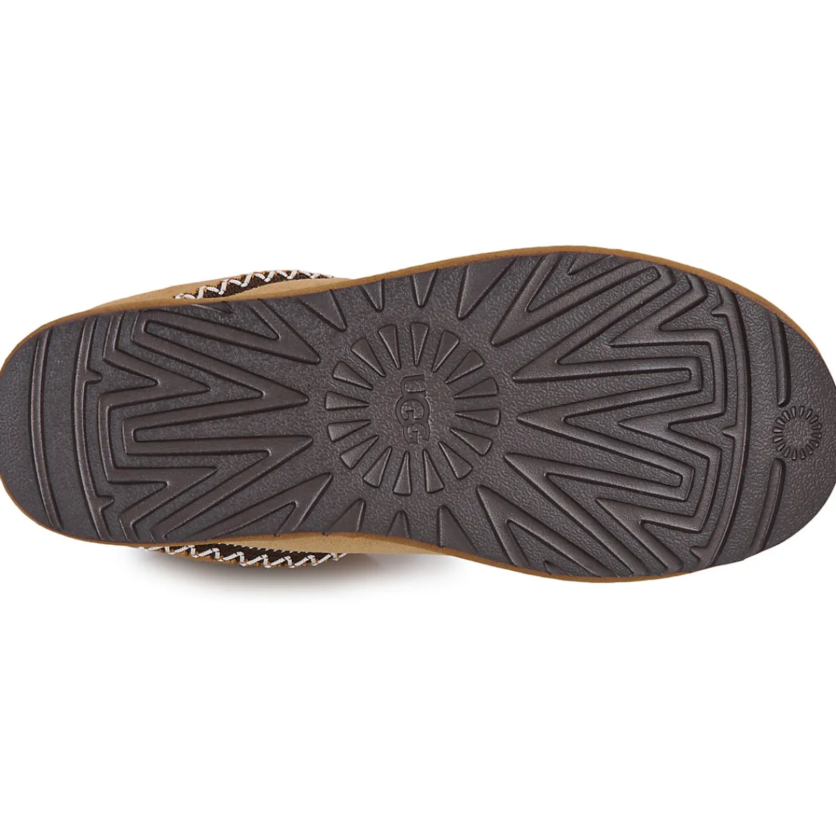 UGG - CLASSIC MINI CRESCENT Cognac