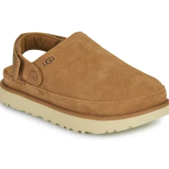 UGG - GOLDENSTAR CLOG Camel New