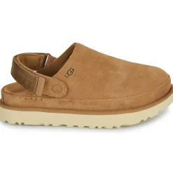 UGG - GOLDENSTAR CLOG Camel New