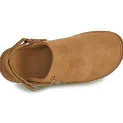 UGG - GOLDENSTAR CLOG Camel New