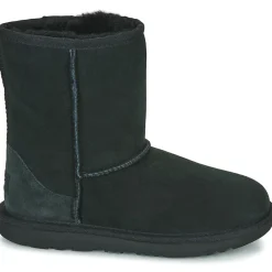 UGG - KIDS' CLASSIC II Noir Clearance