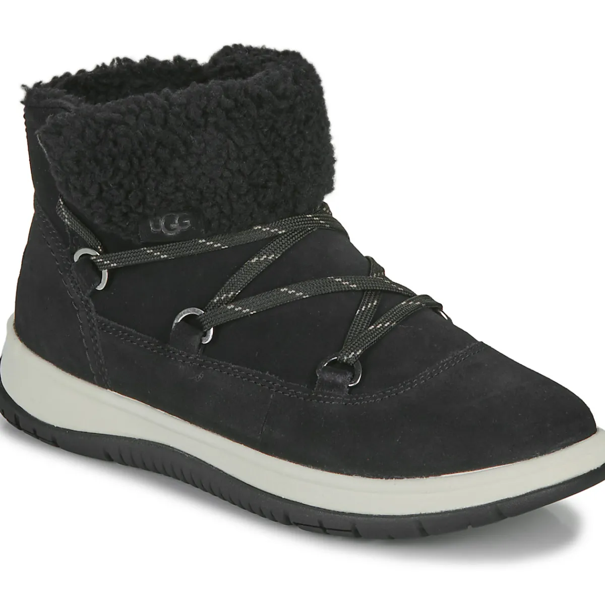 Best UGG - LAKESIDER HERITAGE LACE Noir
