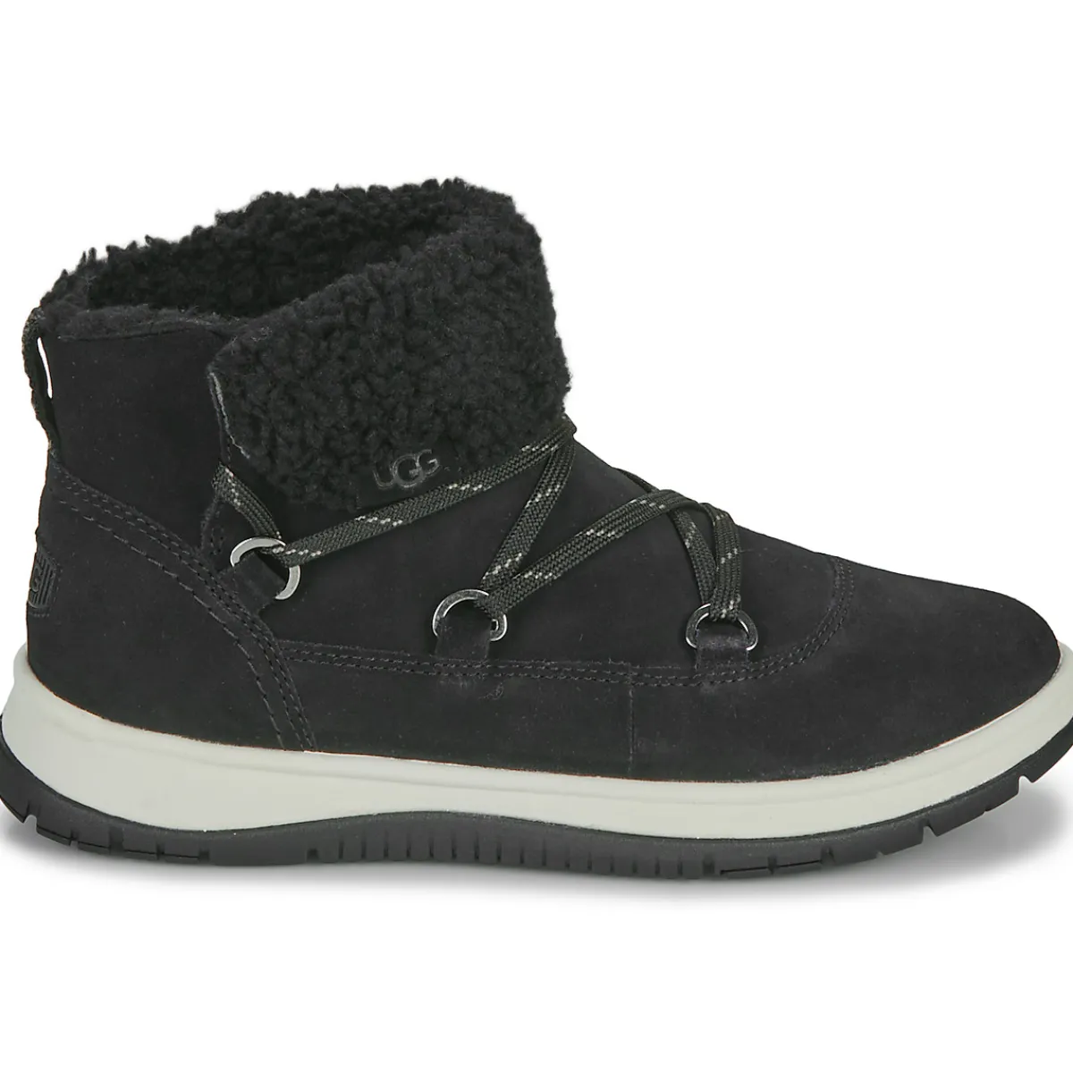 Best UGG - LAKESIDER HERITAGE LACE Noir
