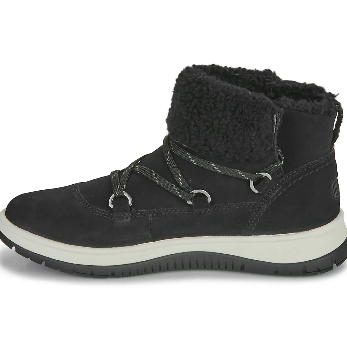 Best UGG - LAKESIDER HERITAGE LACE Noir