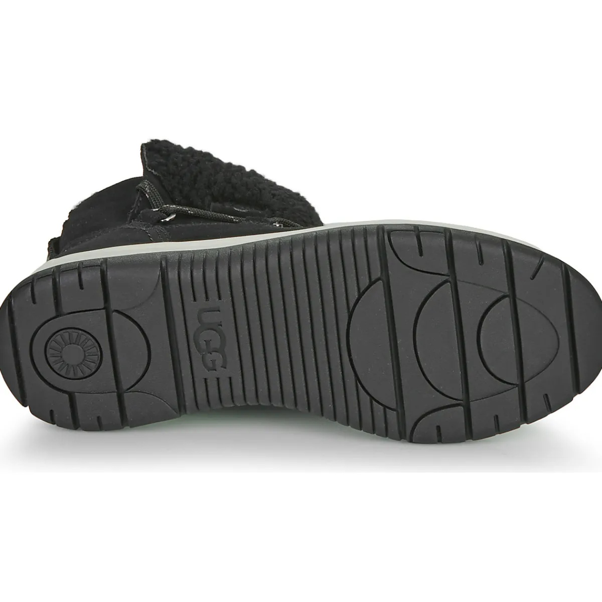 Best UGG - LAKESIDER HERITAGE LACE Noir