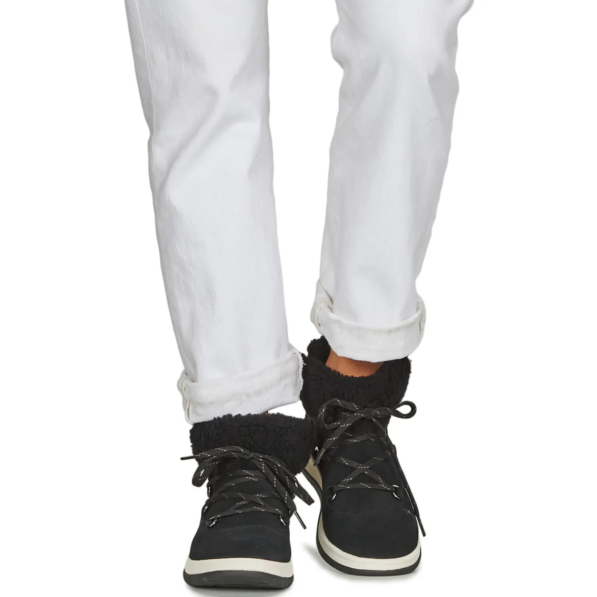 Best UGG - LAKESIDER HERITAGE LACE Noir