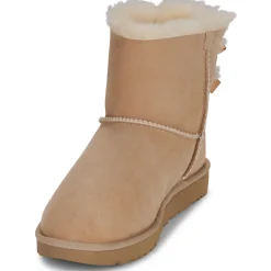 Hot UGG - MINI BAILEY BOW II Beige