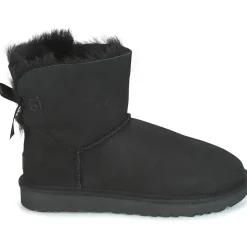 Outlet UGG - MINI BAILEY BOW II Noir