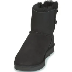 Outlet UGG - MINI BAILEY BOW II Noir