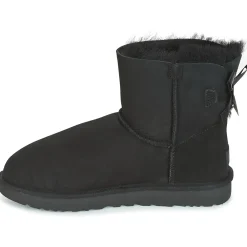 Outlet UGG - MINI BAILEY BOW II Noir