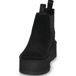 UGG - NEUMEL PLATFORM CHELSEA Noir Best