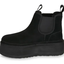UGG - NEUMEL PLATFORM CHELSEA Noir Best