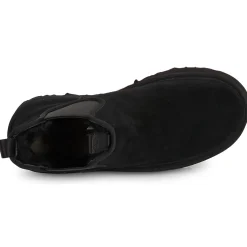UGG - NEUMEL PLATFORM CHELSEA Noir Best