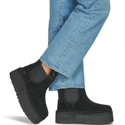 UGG - NEUMEL PLATFORM CHELSEA Noir Best