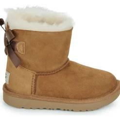 UGG - T MINI BAILEY BOW II Camel Outlet