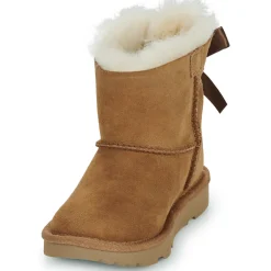 UGG - T MINI BAILEY BOW II Camel Outlet
