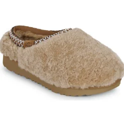 Online UGG - TASMAN MAXI CURLY Camel