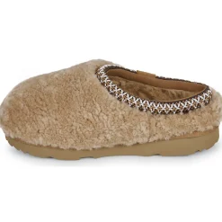 Online UGG - TASMAN MAXI CURLY Camel