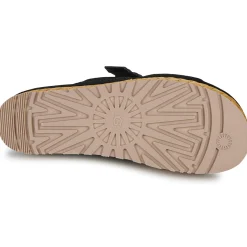 Hot UGG - W AUBREY SLIDE Noir