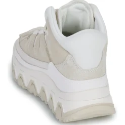 Hot UGG - W CAPTRAIL HIGH Beige