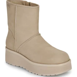 UGG - W CITYFUNC MID Beige