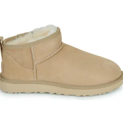 UGG - W CLASSIC ULTRA MINI Beige