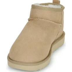 UGG - W CLASSIC ULTRA MINI Beige