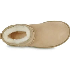 UGG - W CLASSIC ULTRA MINI Beige