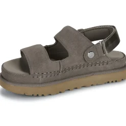 Hot UGG - W GOLDENSTAR GLIDE Taupe