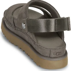 Hot UGG - W GOLDENSTAR GLIDE Taupe