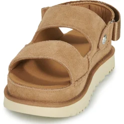 New UGG - W GOLDENSTAR GLIDE Cognac