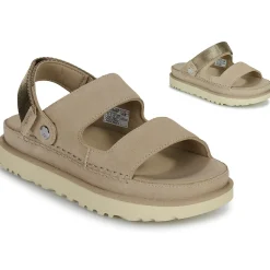 UGG - W GOLDENSTAR GLIDE Beige Discount