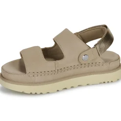 UGG - W GOLDENSTAR GLIDE Beige Discount