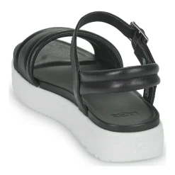 Online UGG - ZAYNE ANKLE STRAP Noir