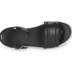 Online UGG - ZAYNE ANKLE STRAP Noir