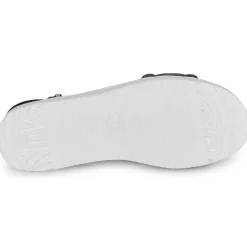 Online UGG - ZAYNE ANKLE STRAP Noir