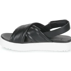UGG - ZAYNE SLINGBACK Noir Hot