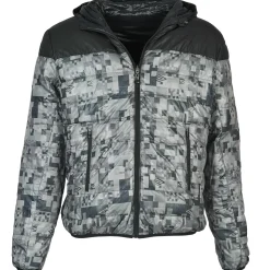 Hot Umbro - DIAMOND-DOUDOUNE--SCHISTE Noir