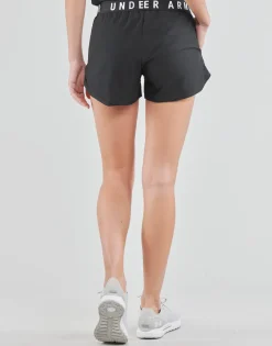 Outlet Under Armour - PLAY UP SHORTS 3.0 Noir