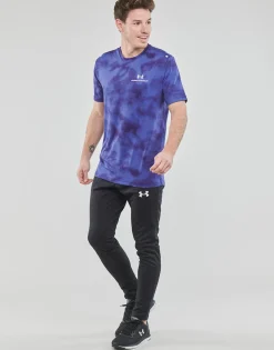 Under Armour - RUSH ENERGY PRINT SS Hot